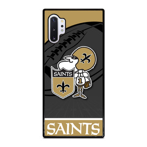 NEW ORLEANS SAINTS NFL TEAM Samsung Galaxy Note 10 Plus Case Cover