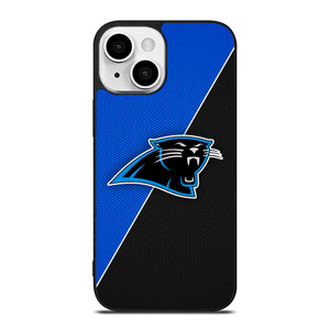 CAROLINA PANTHERS NFL FOOTBALL LOGO iPhone 13 Mini Case Cover