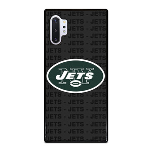 NEW YORK JETS FOOTBALL TEXT Samsung Galaxy Note 10 Plus Case Cover