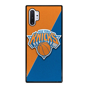 NEW YORK KNICKS NBA BASKETBALL LOGO Samsung Galaxy Note 10 Plus Case Cover