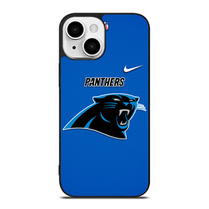 CAROLINA PANTHERS NFL FOOTBALL NIKE iPhone 13 Mini Case Cover CAROLINA PANTHERS NFL FOOTBALL NIKE iPhone 13 Mini Case Cover