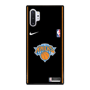 NEW YORK KNICKS NIKE NBA BASKETBALL Samsung Galaxy Note 10 Plus Case Cover