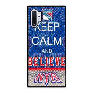NEW YORK RANGERS NHL HOCKEY FANS Samsung Galaxy Note 10 Plus Case Cover
