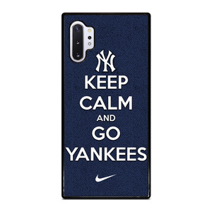 NEW YORK YANKEES MLB BASEBALL FANS Samsung Galaxy Note 10 Plus Case Cover NEW YORK YANKEES MLB BASEBALL FANS Samsung Galaxy Note 10 Plus Case Cover