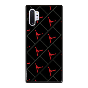 NIKE AIR JORDAN BOX Samsung Galaxy Note 10 Plus Case Cover