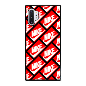 NIKE BOX PATTERN Samsung Galaxy Note 10 Plus Case Cover
