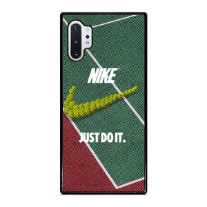 NIKE JUST DO IT TENNIS Samsung Galaxy Note 10 Plus Case Cover NIKE JUST DO IT TENNIS Samsung Galaxy Note 10 Plus Case Cover