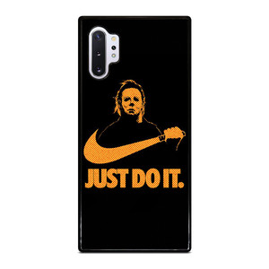 NIKE MIHCAEL MYERS HALLOWEEN Samsung Galaxy Note 10 Plus Case Cover NIKE MIHCAEL MYERS HALLOWEEN Samsung Galaxy Note 10 Plus Case Cover