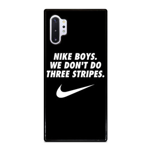 NIKE SWOOSH BANTER Samsung Galaxy Note 10 Plus Case Cover