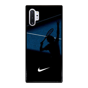 NIKE TENNIS ROGER FEDERER SILHOUETTE Samsung Galaxy Note 10 Plus Case Cover