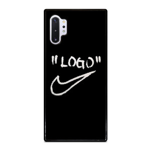 NIKE X OFF WHITE STROKE Samsung Galaxy Note 10 Plus Case Cover