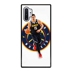 NIKOLA JOKIC DENVER NUGGETS Samsung Galaxy Note 10 Plus Case Cover
