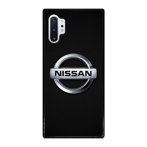 NISSAN CARBON FIBER Samsung Galaxy Note 10 Plus Case Cover
