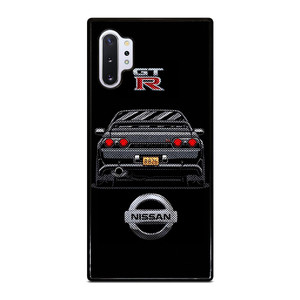 NISSAN GTR ILLUSTRATION Samsung Galaxy Note 10 Plus Case Cover