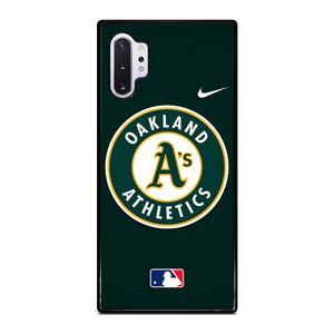 OAKLAND ATHLETICS MLB BASEBALL NIKE Samsung Galaxy Note 10 Plus Case Cover