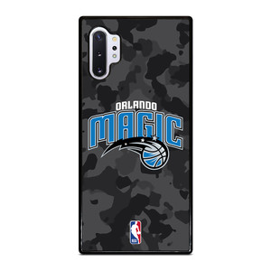ORLANDO MAGIC BLACK CAMO Samsung Galaxy Note 10 Plus Case Cover