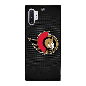 OTTAWA SENATORS HOCKEY NHL LOGO Samsung Galaxy Note 10 Plus Case Cover