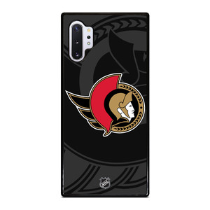 OTTAWA SENATORS NHL TEAM Samsung Galaxy Note 10 Plus Case Cover