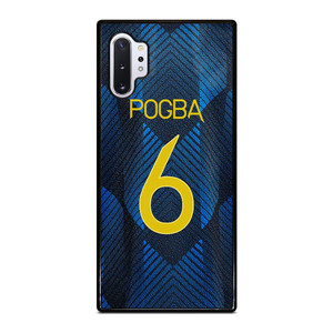 PAUL POGBA MANCHESTER UNITED 2021 Samsung Galaxy Note 10 Plus Case Cover PAUL POGBA MANCHESTER UNITED 2021 Samsung Galaxy Note 10 Plus Case Cover