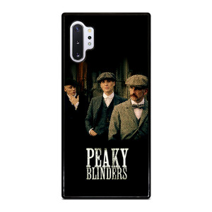PEAKY BLINDERS THOMAS SHELBY AND GANG Samsung Galaxy Note 10 Plus Case Cover