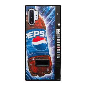 PEPSI SOFT DRINK VENDING MACHINE Samsung Galaxy Note 10 Plus Case Cover