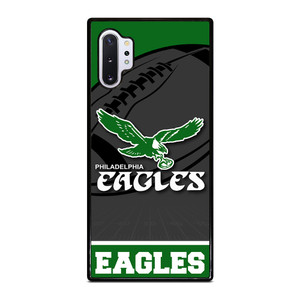 PHILADELPHIA EAGLES NFL TEAM Samsung Galaxy Note 10 Plus Case Cover