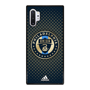 PHILADELPHIA UNION SOCCER MLS ADIDAS Samsung Galaxy Note 10 Plus Case Cover