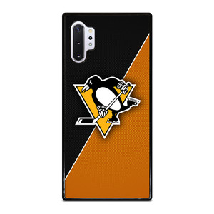 PITTSBURGH PENGUINS NHL HOCKEY LOGO Samsung Galaxy Note 10 Plus Case Cover