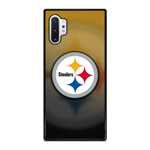 PITTSBURGH STEELERS FOOTBALL TEAM Samsung Galaxy Note 10 Plus Case Cover