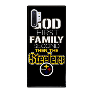 PITTSBURGH STEELERS NFL FOOTBALL FANS Samsung Galaxy Note 10 Plus Case Cover PITTSBURGH STEELERS NFL FOOTBALL FANS Samsung Galaxy Note 10 Plus Case Cover