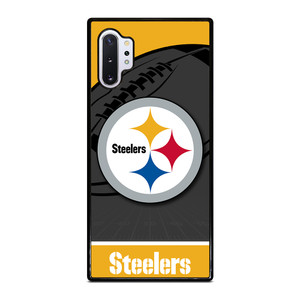 PITTSBURGH STEELERS NFL TEAM Samsung Galaxy Note 10 Plus Case Cover