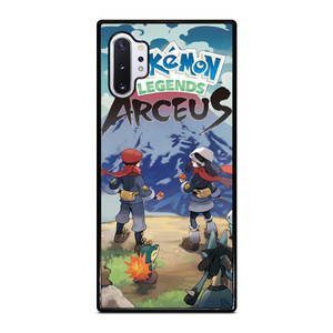 POKEMON LEGENDS ARCEUS Samsung Galaxy Note 10 Plus Case Cover