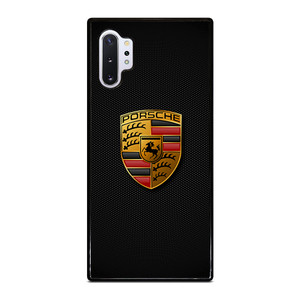 PORSCHE CARBON FIBER Samsung Galaxy Note 10 Plus Case Cover