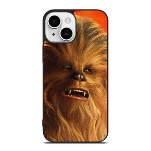CHEWBACCA STAR WARS COOL iPhone 13 Mini Case Cover CHEWBACCA STAR WARS COOL iPhone 13 Mini Case Cover