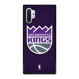 SACRAMENTO KINGS BASKETBALL NBA Samsung Galaxy Note 10 Plus Case Cover