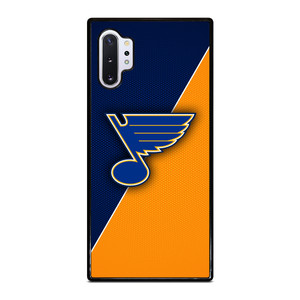 SAINT LOUIS BLUES NHL HOCKEY LOGO Samsung Galaxy Note 10 Plus Case Cover