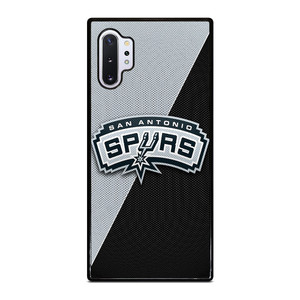 SAN ANTONIO SPURS NBA BASKETBALL LOGO Samsung Galaxy Note 10 Plus Case Cover