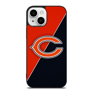 CHICAGO BEARS NFL FOOTBALL LOGO iPhone 13 Mini Case Cover