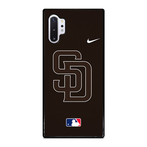 SAN DIEGO PADRES MLB BASEBALL NIKE Samsung Galaxy Note 10 Plus Case Cover
