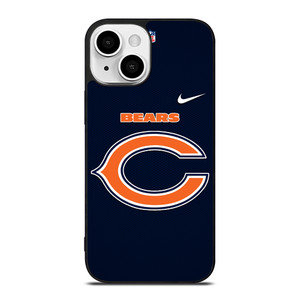 CHICAGO BEARS NFL FOOTBALL NIKE iPhone 13 Mini Case Cover