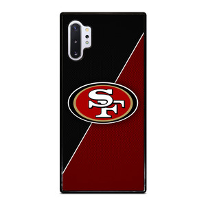 SAN FRANCISCO 49ERS NFL FOOTBALL LOGO Samsung Galaxy Note 10 Plus Case Cover