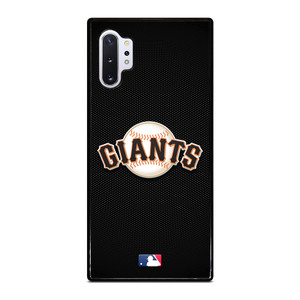 SAN FRANCISCO GIANTS BASEBALL TEAM Samsung Galaxy Note 10 Plus Case Cover