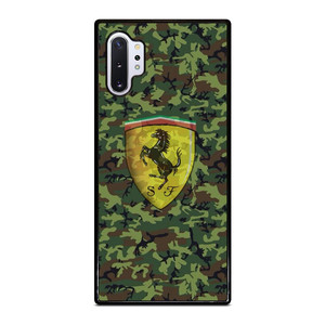 SCUDERIA FERRARI F1 CAMO Samsung Galaxy Note 10 Plus Case Cover SCUDERIA FERRARI F1 CAMO Samsung Galaxy Note 10 Plus Case Cover