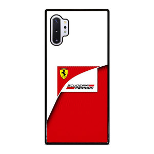 SCUDERIA FERRARI FORMULA ONE F1 RACING 2 Samsung Galaxy Note 10 Plus Case Cover