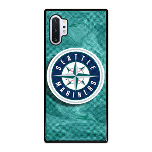 SEATTLE MARINERS MLB BASEBALL LOGO 2 Samsung Galaxy Note 10 Plus Case Cover
