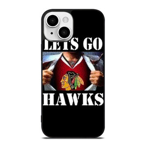 CHICAGO BLACKHAWKS NHL HOCKEY FANS iPhone 13 Mini Case Cover CHICAGO BLACKHAWKS NHL HOCKEY FANS iPhone 13 Mini Case Cover