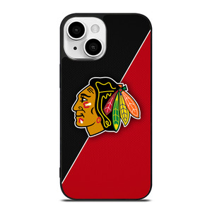 CHICAGO BLACKHAWKS NHL HOCKEY LOGO iPhone 13 Mini Case Cover CHICAGO BLACKHAWKS NHL HOCKEY LOGO iPhone 13 Mini Case Cover