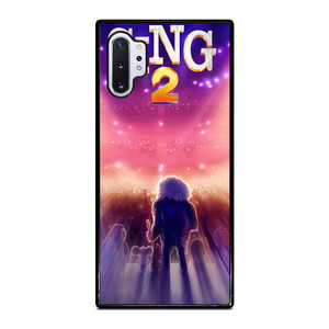 SING 2 COMEDY MUSICAL MOVIES Samsung Galaxy Note 10 Plus Case Cover SING 2 COMEDY MUSICAL MOVIES Samsung Galaxy Note 10 Plus Case Cover