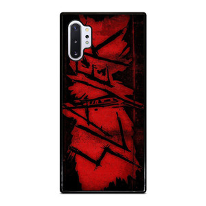 SLAYER ROCK BAND RUSTY Samsung Galaxy Note 10 Plus Case Cover