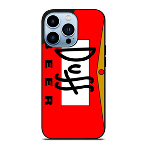 DUFF BEER THE SIMPSONS CARTOON iPhone 13 Pro Max Case Cover DUFF BEER THE SIMPSONS CARTOON iPhone 13 Pro Max Case Cover
